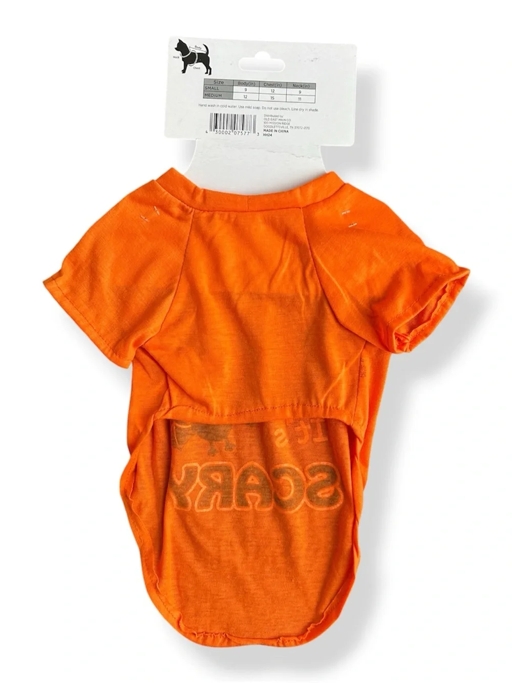 Halloween Pet Tees - Set of 3 Medium